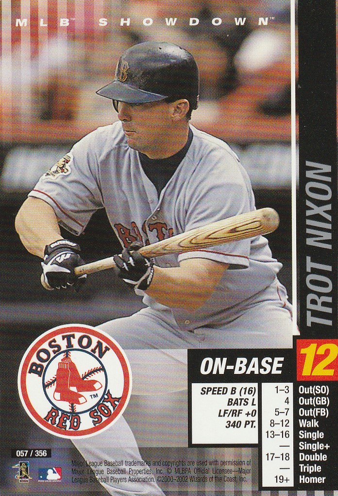 Trot Nixon